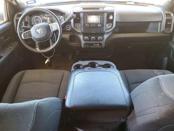 2023 RAM 2500 Tradesman — CKPT