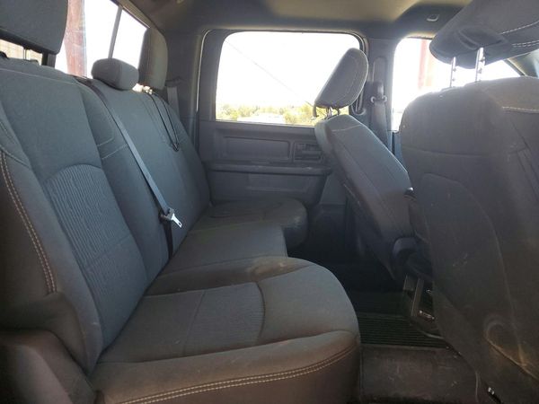 2023 RAM 2500 Tradesman — PSRS