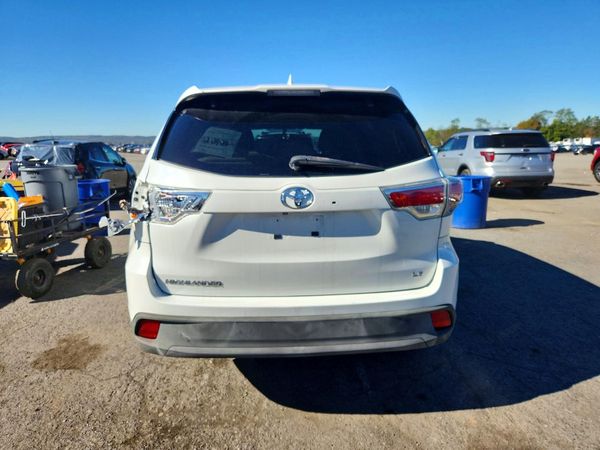 2015 TOYOTA HIGHLANDER Base/Hybrid — DIRR