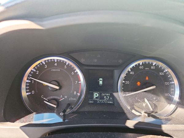 2015 TOYOTA HIGHLANDER Base/Hybrid — ODOM