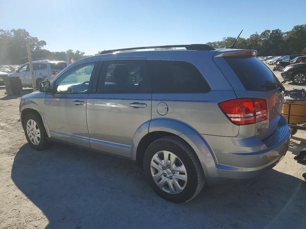 2017 DODGE JOURNEY SE, SE CVP