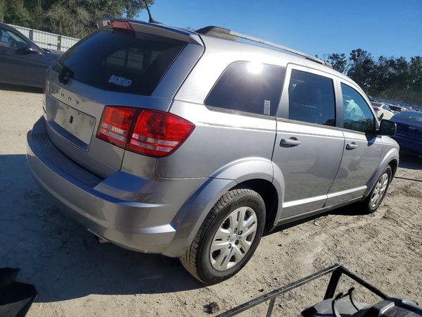 2017 DODGE JOURNEY SE, SE CVP