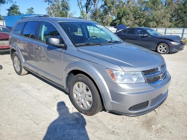 2017 DODGE JOURNEY SE, SE CVP
