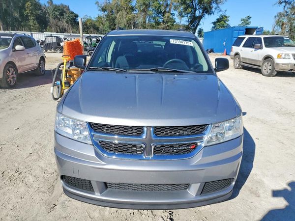 2017 DODGE JOURNEY SE, SE CVP