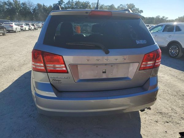 2017 DODGE JOURNEY SE, SE CVP