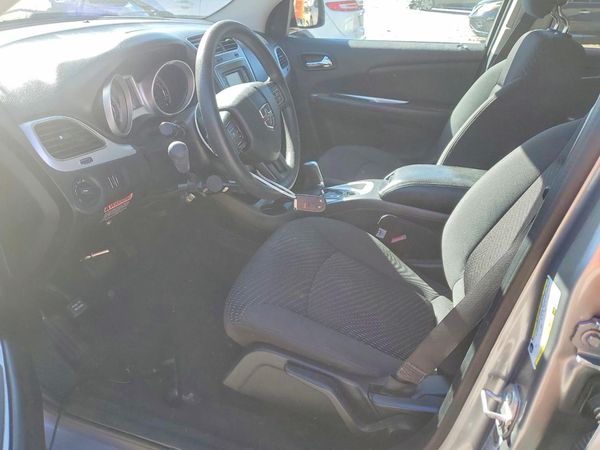 2017 DODGE JOURNEY SE, SE CVP