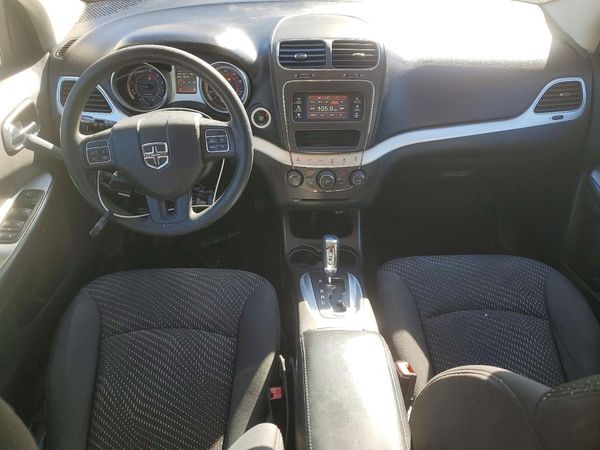 2017 DODGE JOURNEY SE, SE CVP