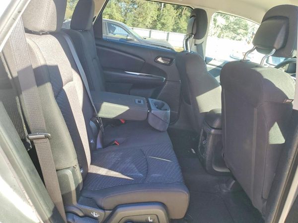 2017 DODGE JOURNEY SE, SE CVP