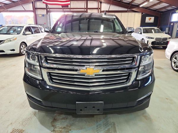 2017 CHEVROLET SUBURBAN Premier — DIRF