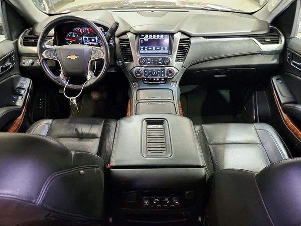 2017 CHEVROLET SUBURBAN Premier — CKPT