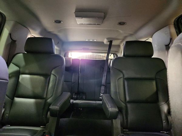 2017 CHEVROLET SUBURBAN Premier — SUVN
