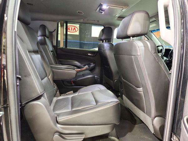 2017 CHEVROLET SUBURBAN Premier — PSRS