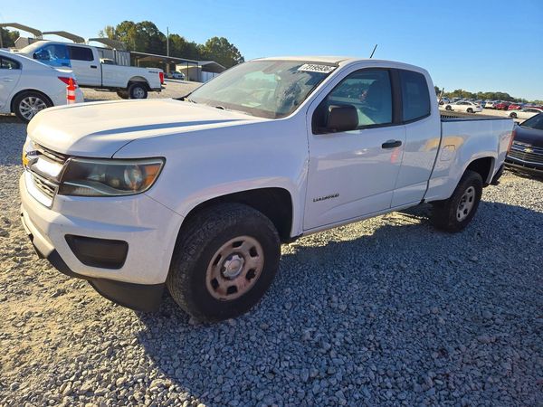 2019 CHEVROLET COLORADO Work Truck — Front 3/4