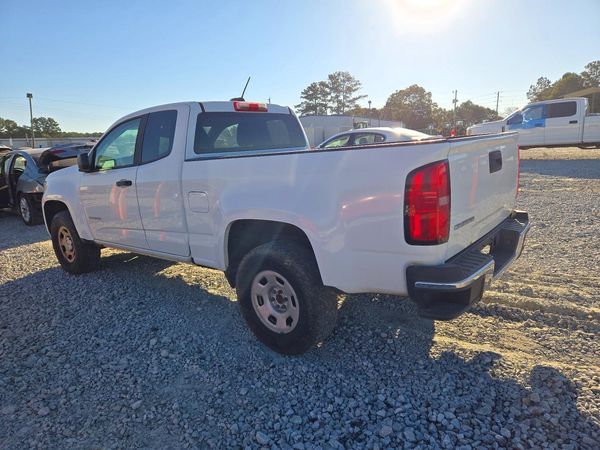 2019 CHEVROLET COLORADO Work Truck — DSRA