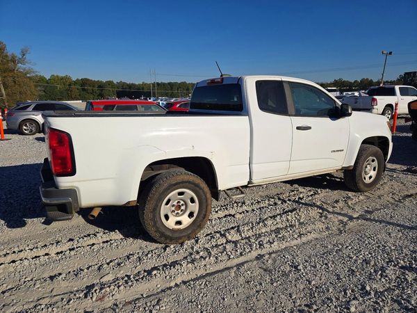 2019 CHEVROLET COLORADO Work Truck — PSRA
