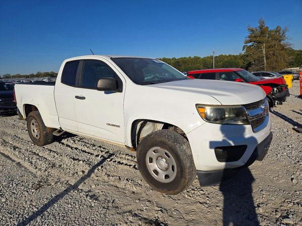 2019 CHEVROLET COLORADO Work Truck — Passenger 3/4