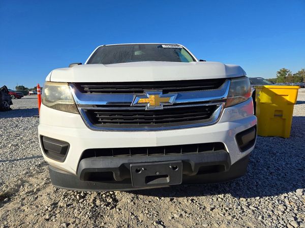 2019 CHEVROLET COLORADO Work Truck — DIRF