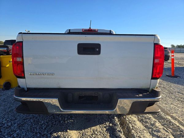2019 CHEVROLET COLORADO Work Truck — DIRR