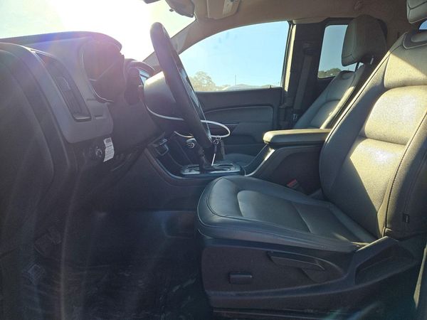 2019 CHEVROLET COLORADO Work Truck — DENT