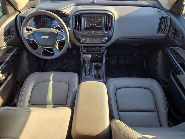 2019 CHEVROLET COLORADO Work Truck — CKPT