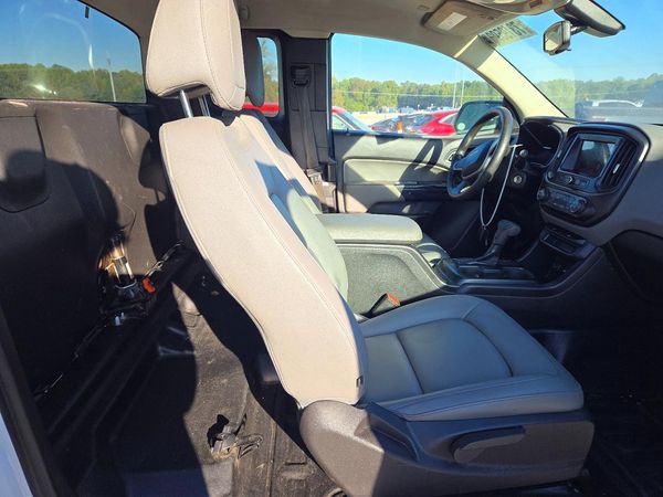 2019 CHEVROLET COLORADO Work Truck — PSRS