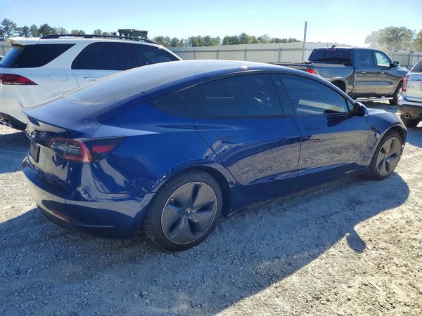 2021 TESLA MODEL 3 — PSRA
