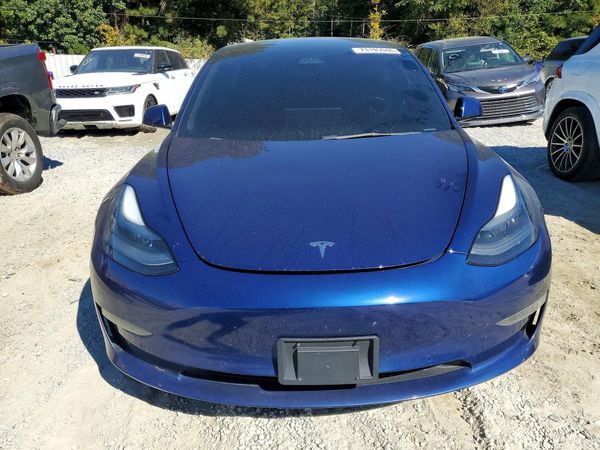 2021 TESLA MODEL 3 — DIRF