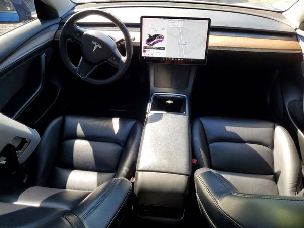 2021 TESLA MODEL 3 — CKPT