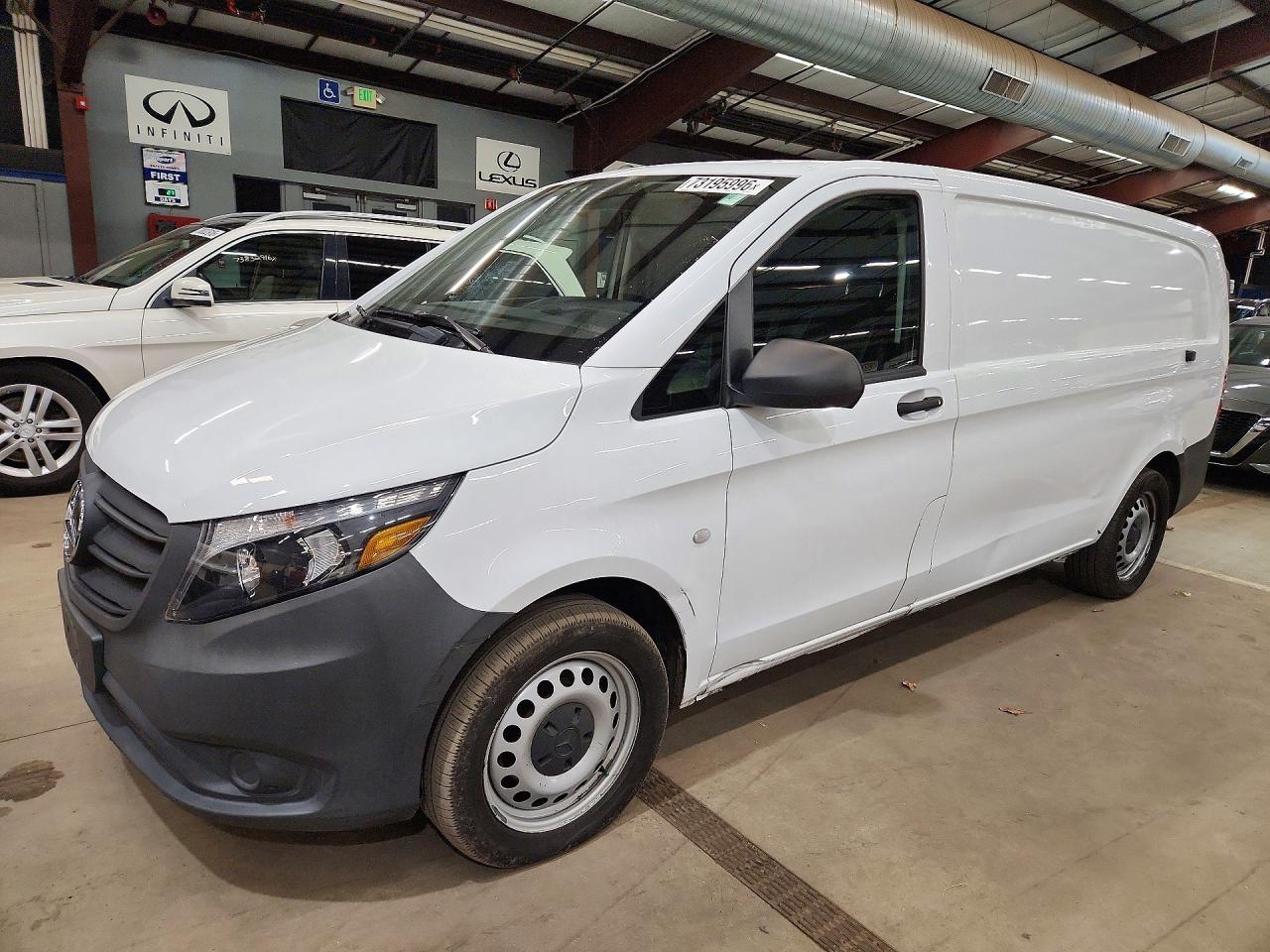 2022 MERCEDES-BENZ METRIS 447 (VS20) — Front 3/4