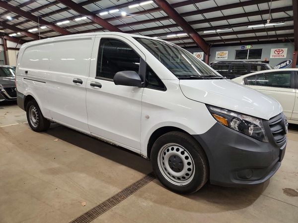2022 MERCEDES-BENZ METRIS 447 (VS20) — Passenger 3/4