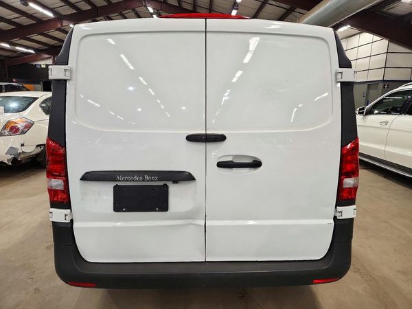 2022 MERCEDES-BENZ METRIS 447 (VS20) — DIRR