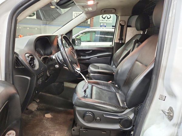 2022 MERCEDES-BENZ METRIS 447 (VS20) — DENT