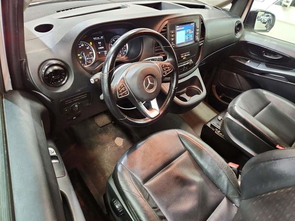 2022 MERCEDES-BENZ METRIS 447 (VS20) — CKPT