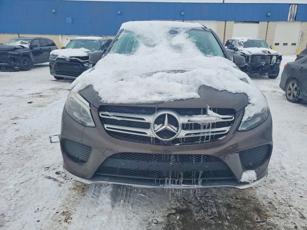 2016 MERCEDES-BENZ GLE GLE350