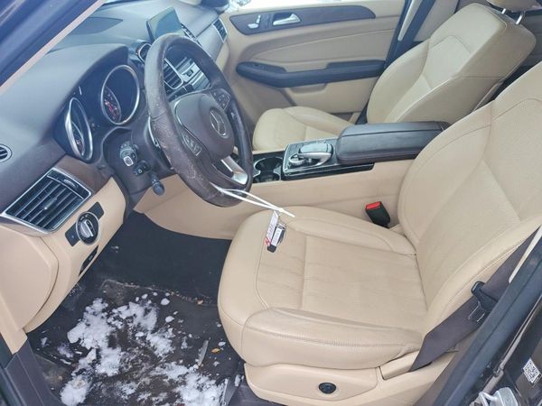 2016 MERCEDES-BENZ GLE GLE350