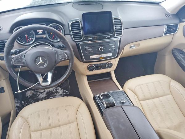 2016 MERCEDES-BENZ GLE GLE350