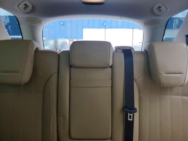 2016 MERCEDES-BENZ GLE GLE350