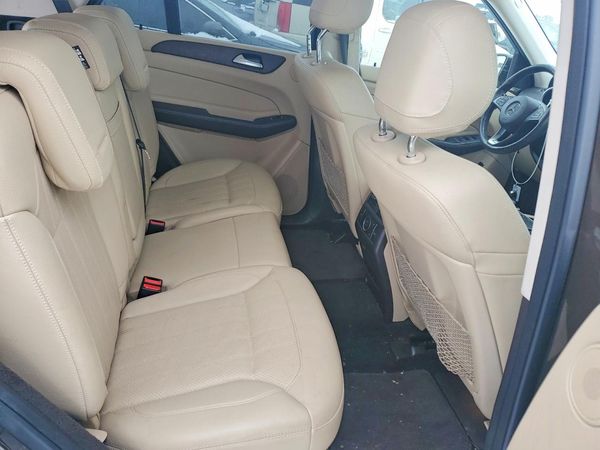2016 MERCEDES-BENZ GLE GLE350