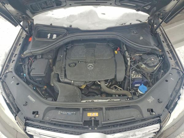 2016 MERCEDES-BENZ GLE GLE350