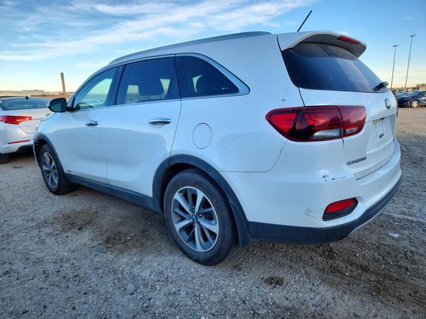 2020 KIA SORENTO EX, S — DSRA