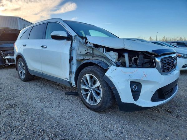 2020 KIA SORENTO EX, S — Passenger 3/4
