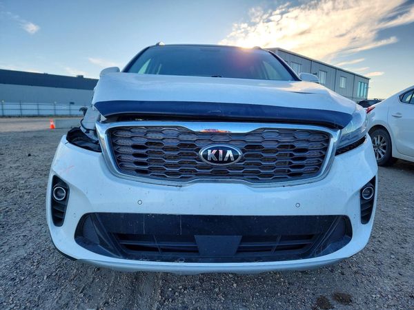 2020 KIA SORENTO EX, S — DIRF