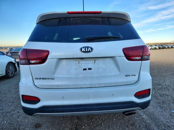 2020 KIA SORENTO EX, S — DIRR