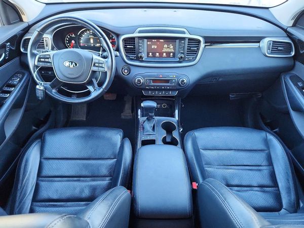 2020 KIA SORENTO EX, S — CKPT