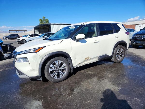 2023 NISSAN ROGUE SV — Front 3/4