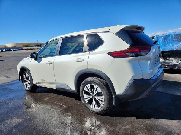 2023 NISSAN ROGUE SV — DSRA