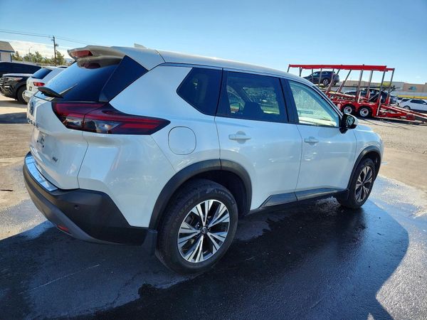 2023 NISSAN ROGUE SV — PSRA