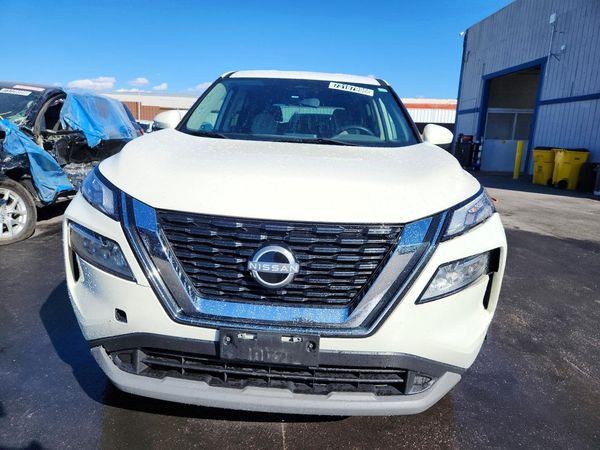 2023 NISSAN ROGUE SV — DIRF