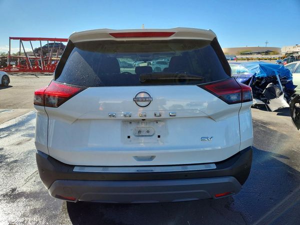 2023 NISSAN ROGUE SV — DIRR