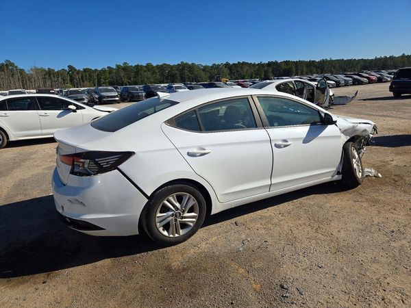 2019 HYUNDAI ELANTRA — PSRA